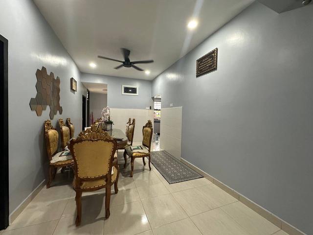 Terraced House for sale in Wellesley, Penang
