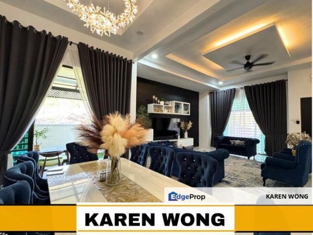 House for sale in Sungai Petani, Kuala Muda