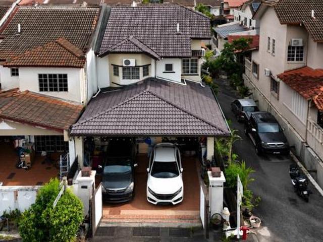 Terraced House for sale in Petaling, Damansara Damai