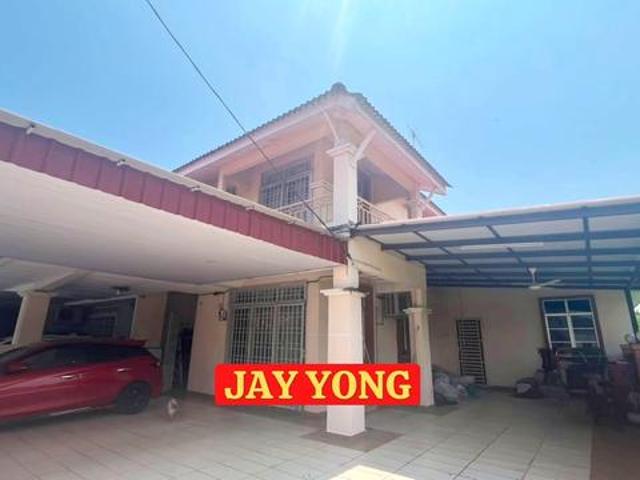 Terraced House for sale in Wellesley, Penang