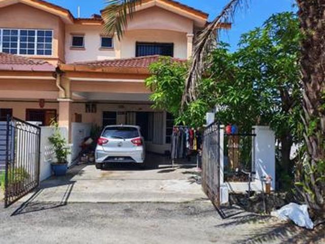 Terraced House for sale in Sendayan Village, Negeri Sembilan