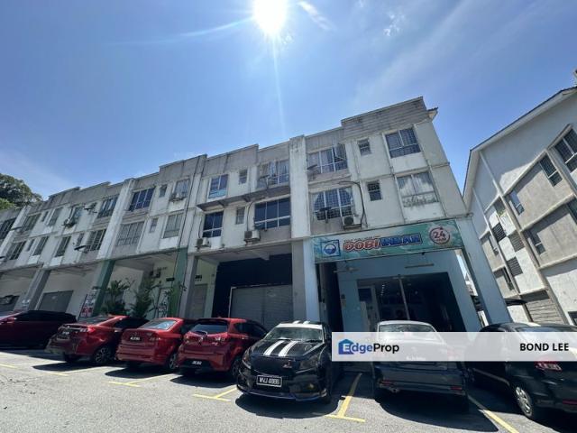 Shop for rent in Selayang, Selangor