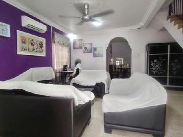 Terraced House for sale in Johore Bahru, Johor
