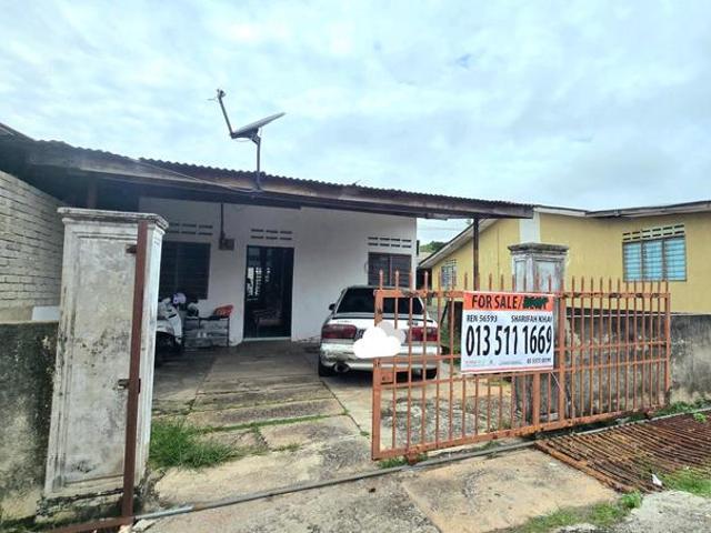 Terraced House for sale in Bukit Kayu Hitam, Kedah