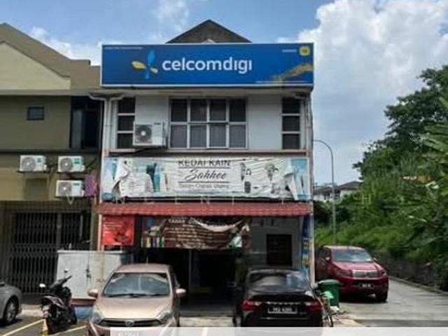 Shop for rent in Cheras, Kuala Lumpur