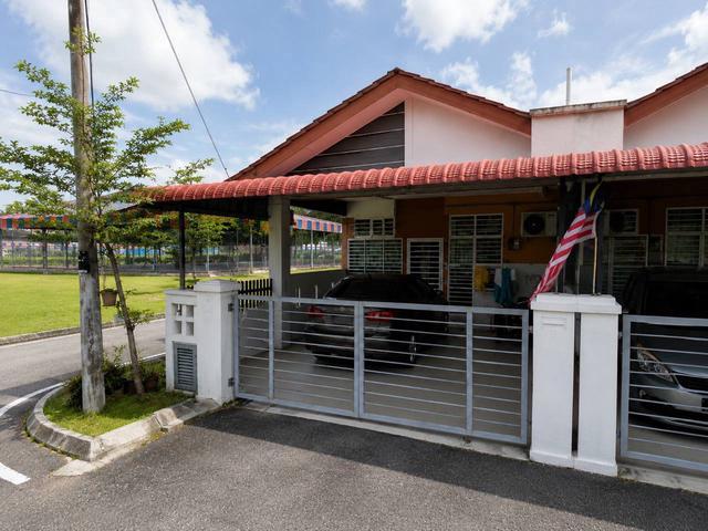 Terraced House for sale in Kota Tinggi, Johor