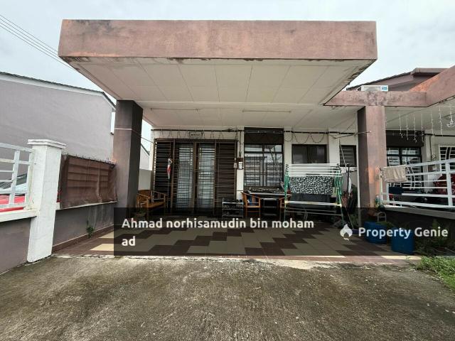 Terraced House for sale in Alam Impian, Selangor