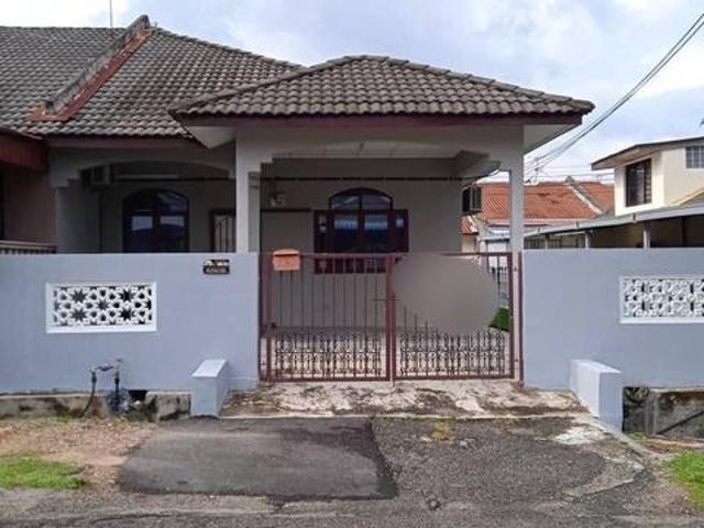Terraced House for sale in Wellesley, Penang