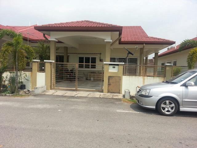 Terraced House for sale in Port Klang, Selangor