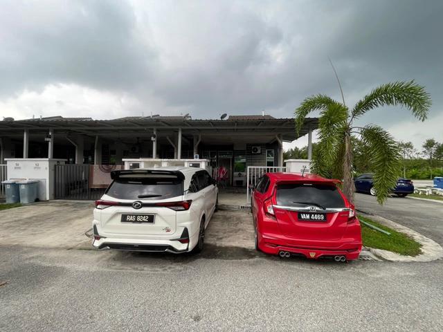 Terraced House for sale in Zon Perindustrian Bebas Telok Panglima Garang, Teluk Panglima Garang