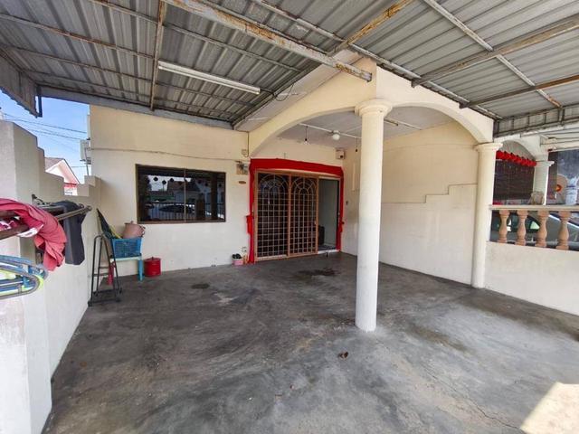 Terraced House for sale in Duyong, Malaka