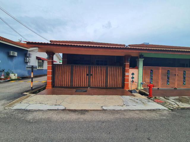 Terraced House for sale in Telok Mas, Malaka