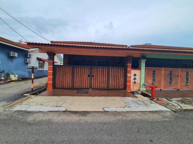 Terraced House for sale in Telok Mas, Malaka