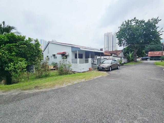 Terraced House for sale in Georgetown, Penang