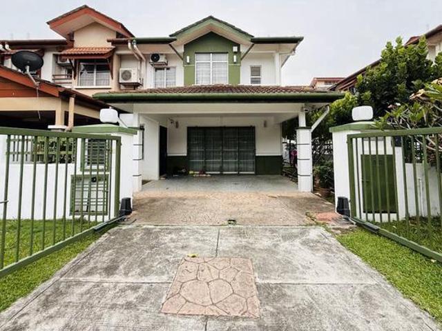 Terraced House for sale in Shah Alam, Petaling