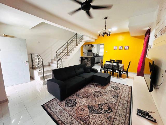 Terraced House for sale in Pasir Gudang, Johor
