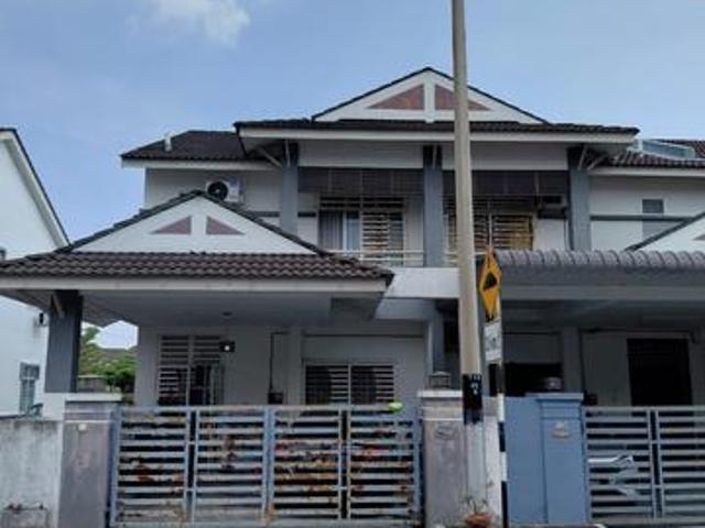 Terraced House for sale in Wellesley, Penang