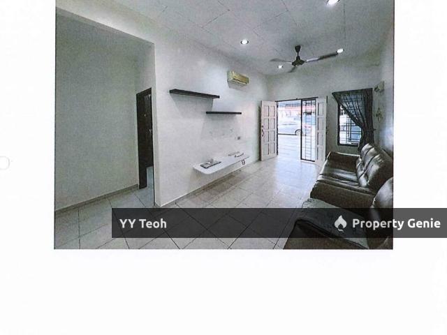 Terraced House for sale in Krubong, Malaka