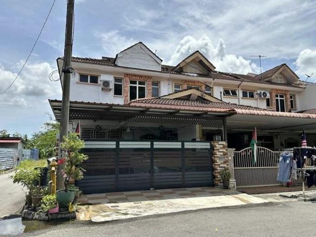 Terraced House for sale in Wellesley, Penang