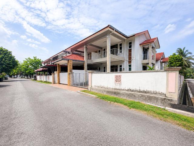 Terraced House for sale in Sungai Udang, Malaka