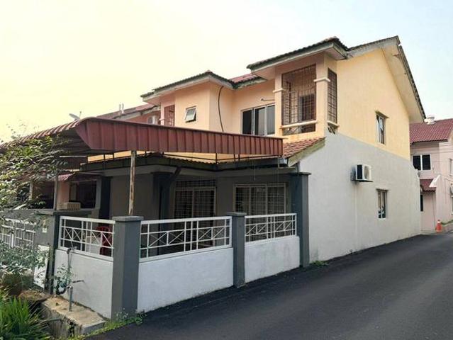Terraced House for rent in Kajang, Langat