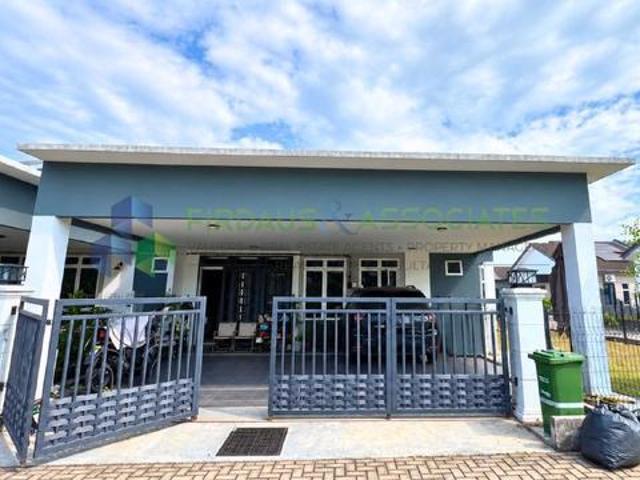 Terraced House for sale in Kuantan