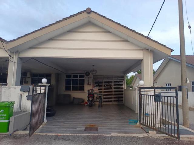 Terraced House for sale in Pekan, Pahang
