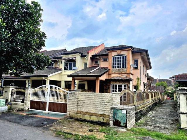 Terraced House for sale in Kajang, Langat