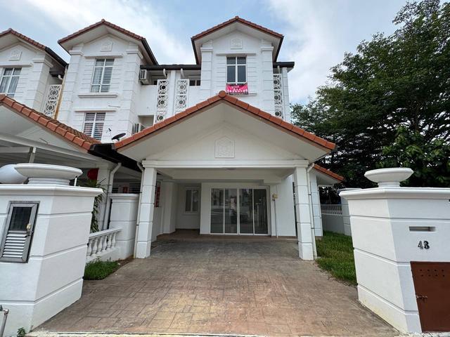 Terraced House for rent in Petaling, Alam Impian