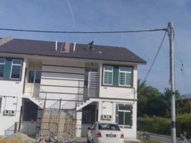 Townhouse for sale in Kulai, Johor