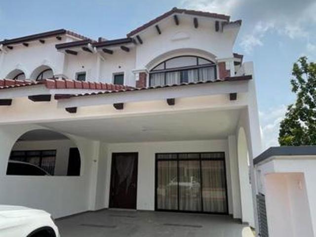 Terraced House for rent in Tanjong Sepat, Selangor