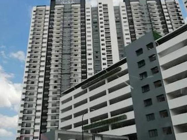 Condominium for sale in Kuala Langat Power Plant (KLPP), Kampung RTB Bukit Changgang