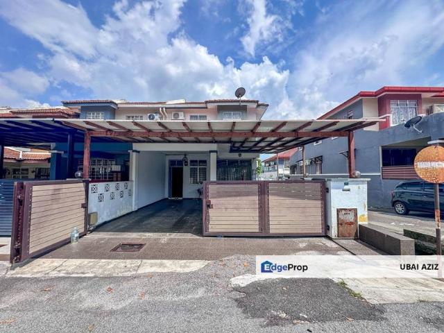 House for sale in Tanjong Sepat, Selangor