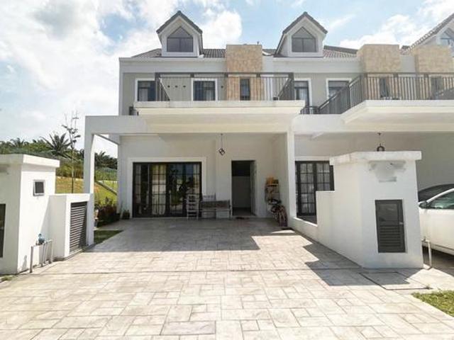 Terraced House for sale in Sepang, Tanjong Sepat