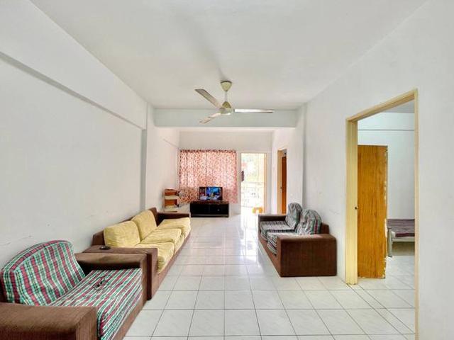 Flat for sale in Selayang, Selangor