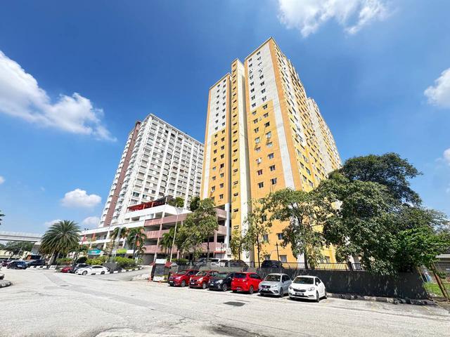 Apartment for sale in Port Klang, Selangor