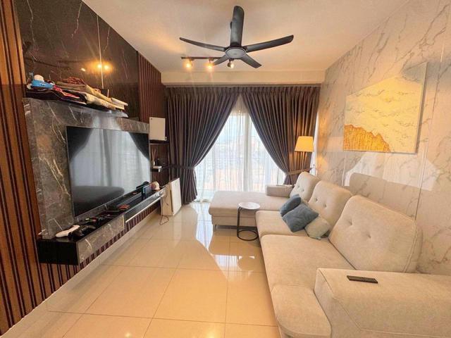 Apartment for sale in Kajang, Langat