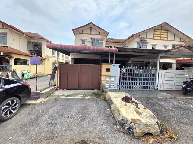 Townhouse for sale in Bandar Baru Bangi, Majlis Perbandaran Kajang