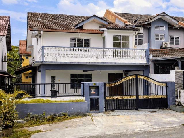 Terraced House for sale in Kajang, Langat