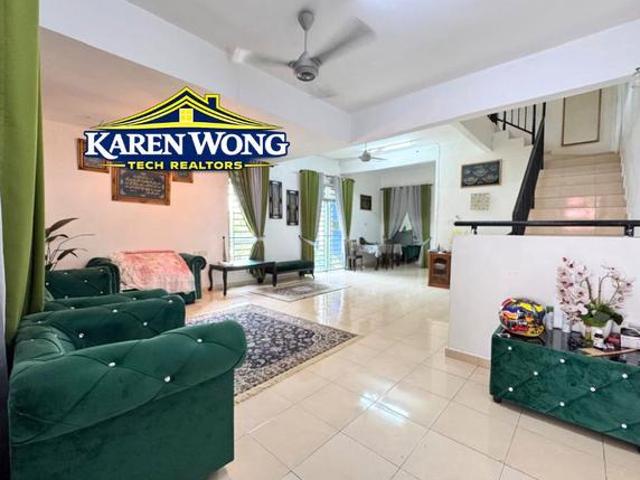 Terraced House for sale in Sungai Petani, Kuala Muda