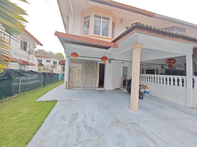 Terraced House for rent in Kompleks Perumahan Ibu Pejabat Polis Daerah IPD Melaka Tengah, Bandaraya Melaka