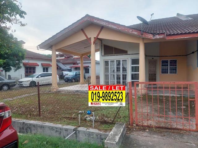 Terraced House for sale in Ulu Dong, Selangor