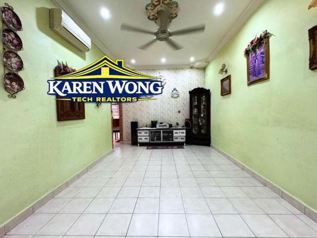 Terraced House for sale in Sungai Petani, Kuala Muda