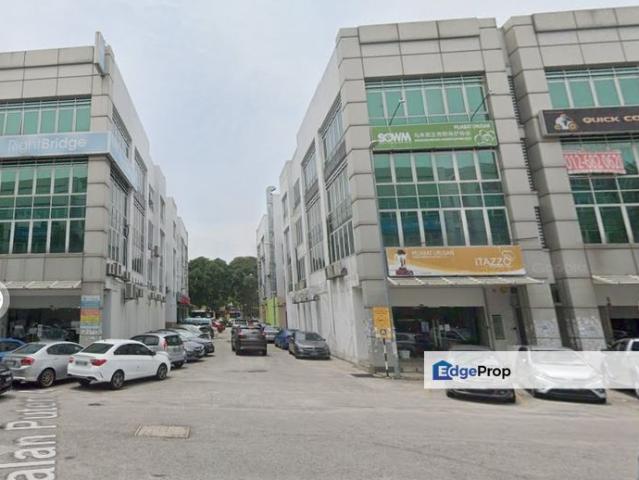 Shop for sale in Petaling, Subang Jaya