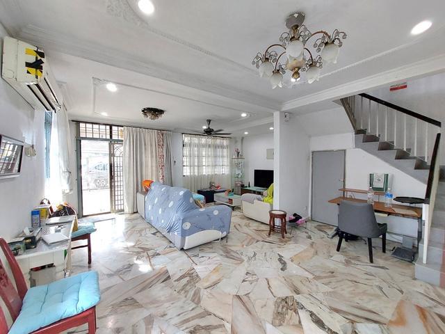 Terraced House for sale in Wellesley, Penang