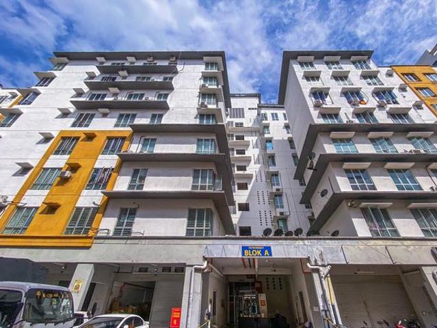 Serviced Residence for sale in Selayang, Selangor