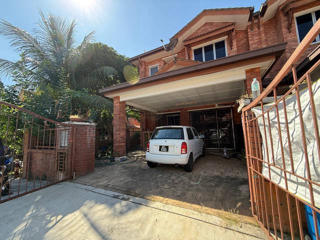 Terraced House for sale in Petaling, Alam Impian