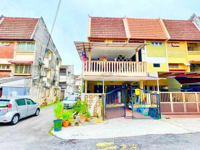 Terraced House for sale in Langat, Selangor