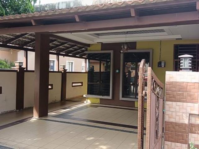 Terraced House for sale in Wellesley, Penang
