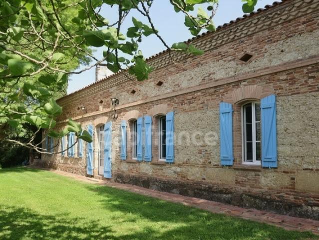 Maison vente à Auch, L'isle-jourdain